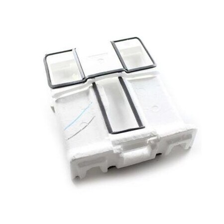 Whirlpool W10919804 Whirlpool Refrigerator Duct-AIR W10919804